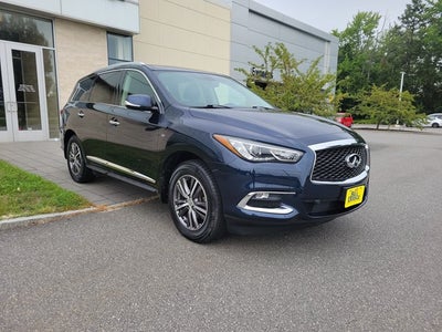 2018 INFINITI QX60 3.5 AWD