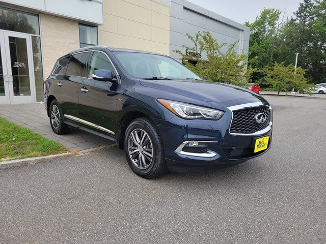 2018 INFINITI QX60 3.5 AWD