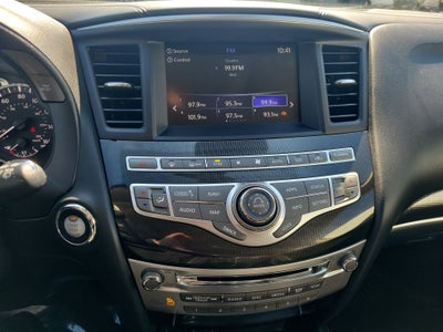 2019 INFINITI QX60 LUXE