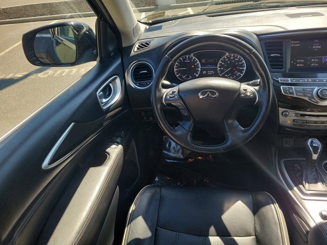 2019 INFINITI QX60 LUXE AWD