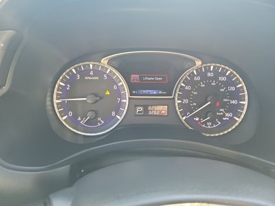 2019 INFINITI QX60 LUXE AWD