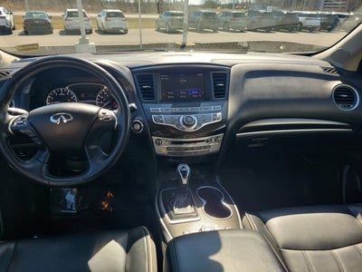 2019 INFINITI QX60 LUXE AWD