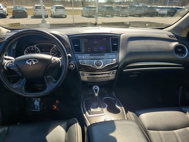 2019 INFINITI QX60 LUXE AWD
