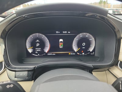 2023 INFINITI QX60 LUXE AWD