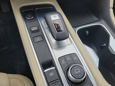 2023 INFINITI QX60 LUXE AWD