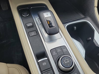 2023 INFINITI QX60 LUXE AWD