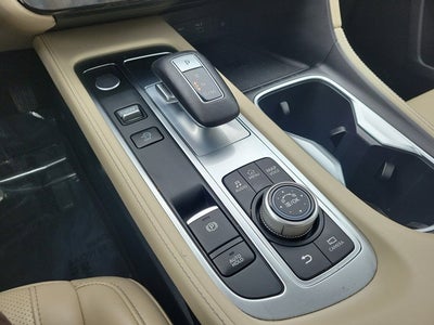 2023 INFINITI QX60 LUXE AWD