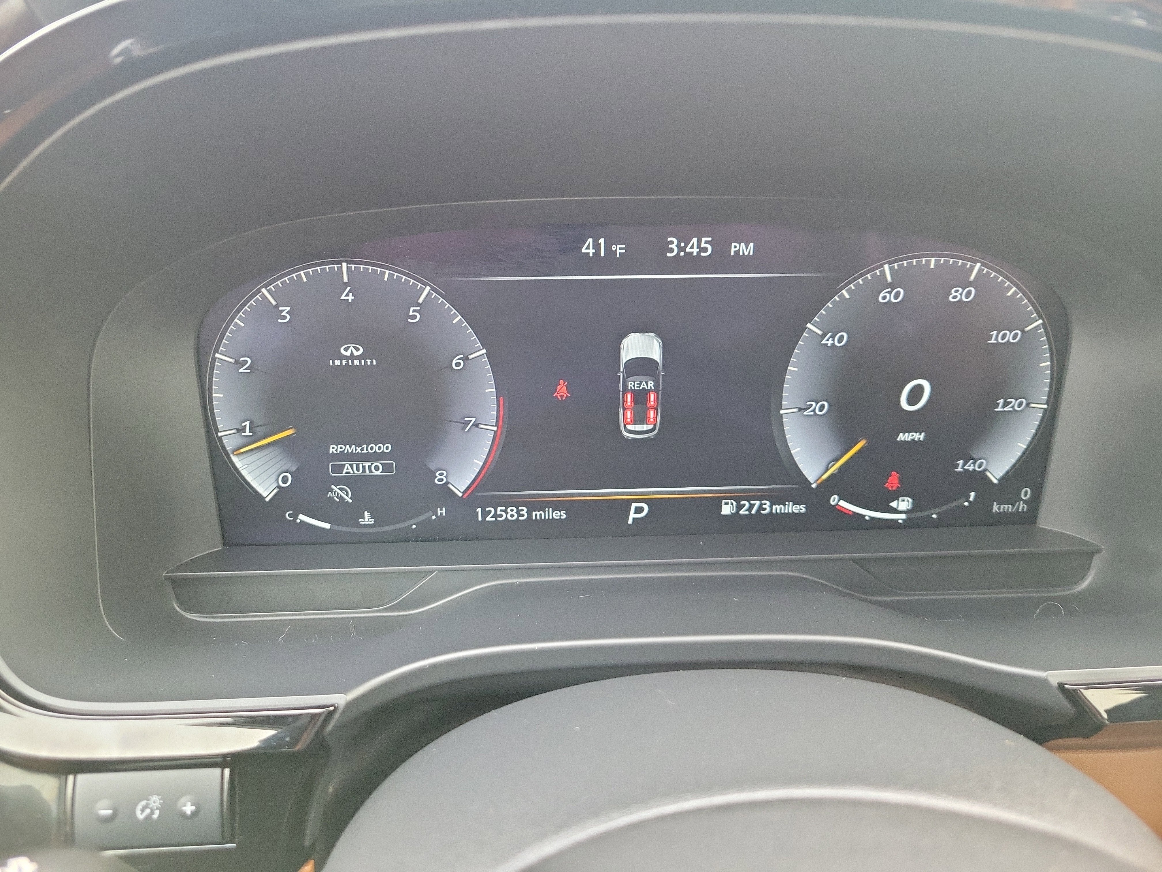 2024 INFINITI QX60 AUTOGRAPH