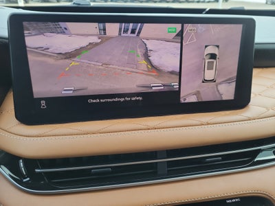 2024 INFINITI QX60 AUTOGRAPH