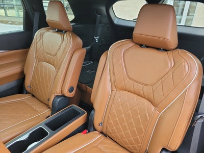 2024 INFINITI QX60 AUTOGRAPH