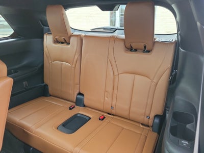 2024 INFINITI QX60 AUTOGRAPH