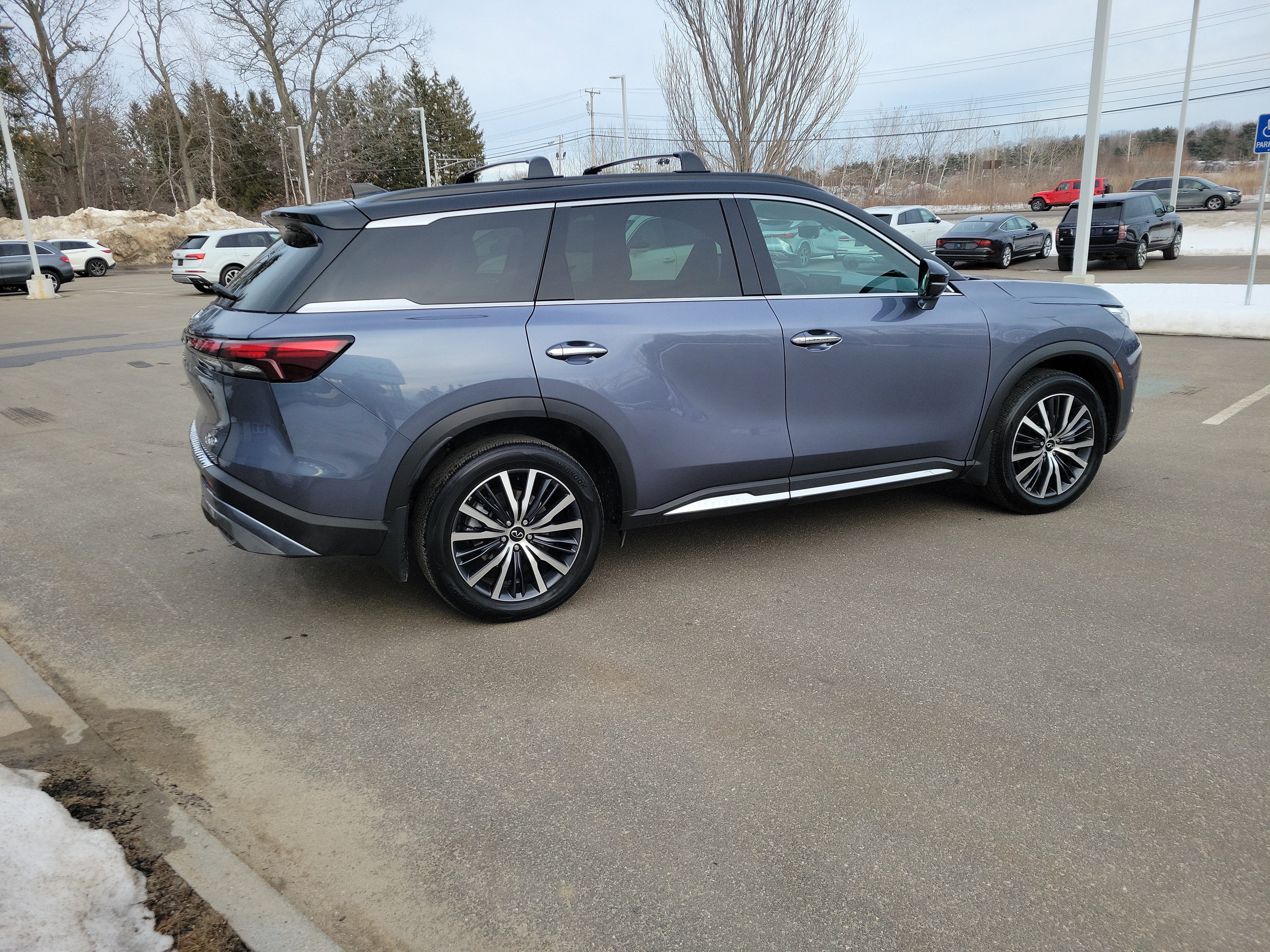 2024 INFINITI QX60 AUTOGRAPH