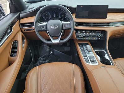 2024 INFINITI QX60 AUTOGRAPH AWD