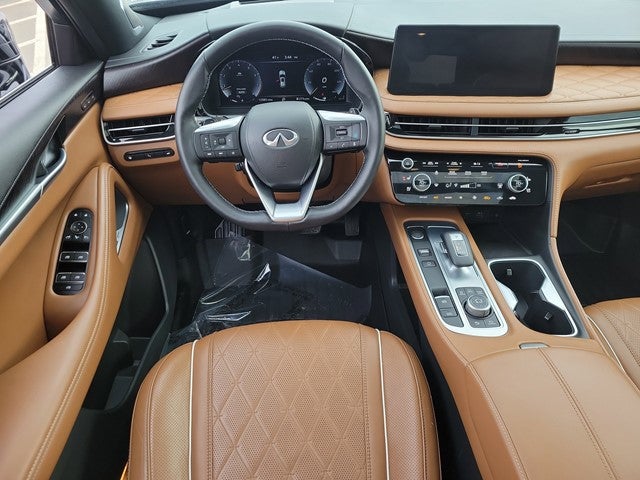 2024 INFINITI QX60 AUTOGRAPH AWD