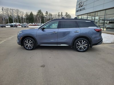 2024 INFINITI QX60 AUTOGRAPH AWD