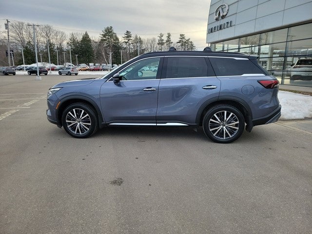 2024 INFINITI QX60 AUTOGRAPH AWD