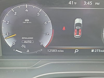 2024 INFINITI QX60 AUTOGRAPH AWD