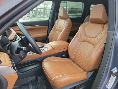 2024 INFINITI QX60 AUTOGRAPH AWD