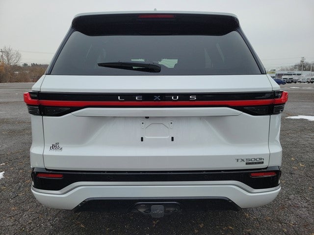2024 Lexus TX TX 500h F SPORT Premium