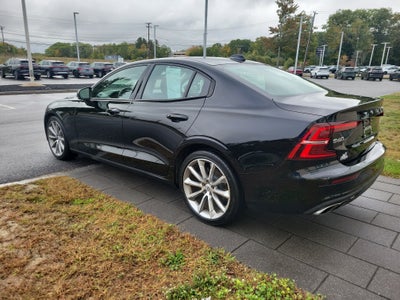 2021 Volvo S60 Momentum