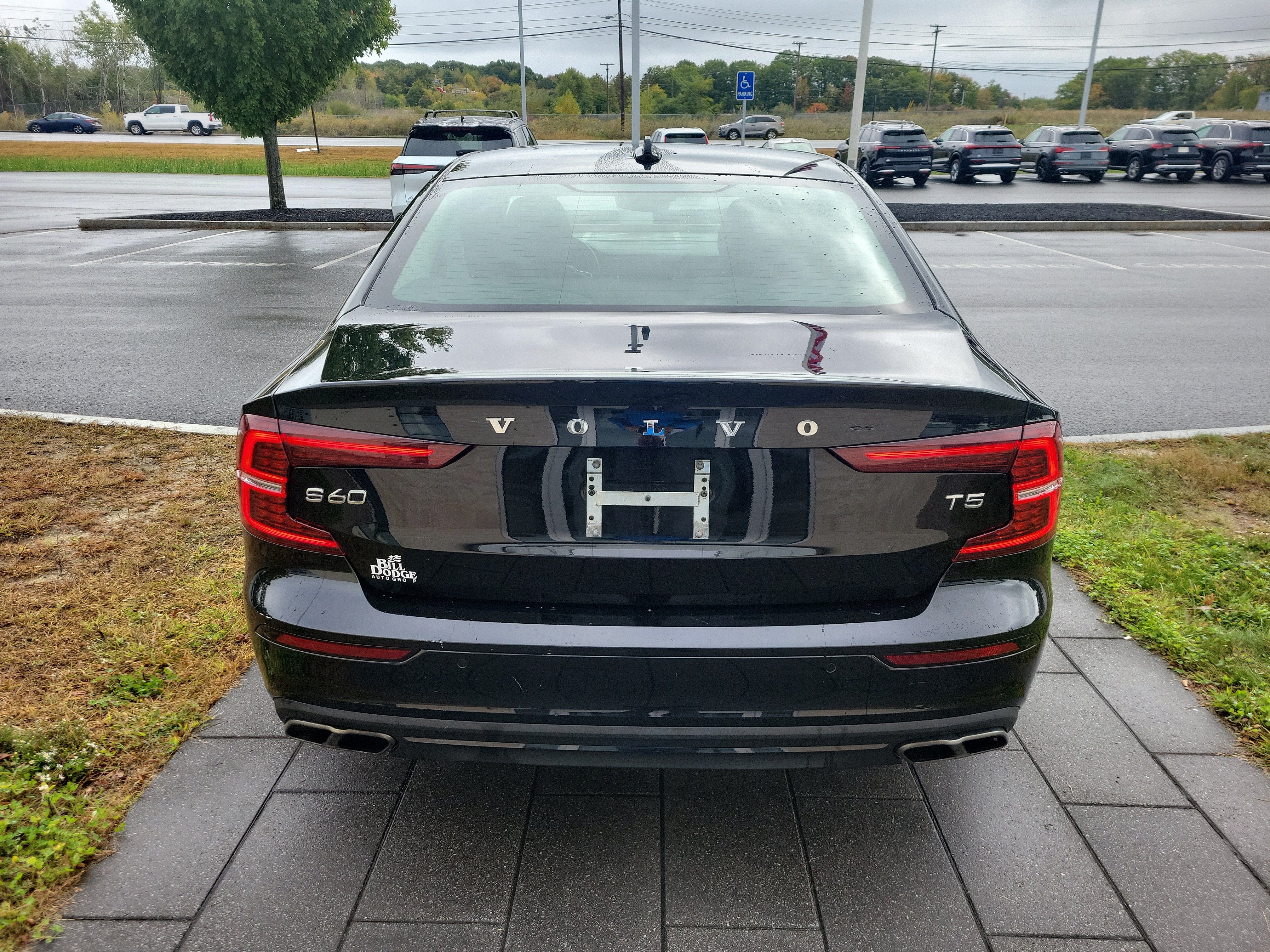 2021 Volvo S60 Momentum