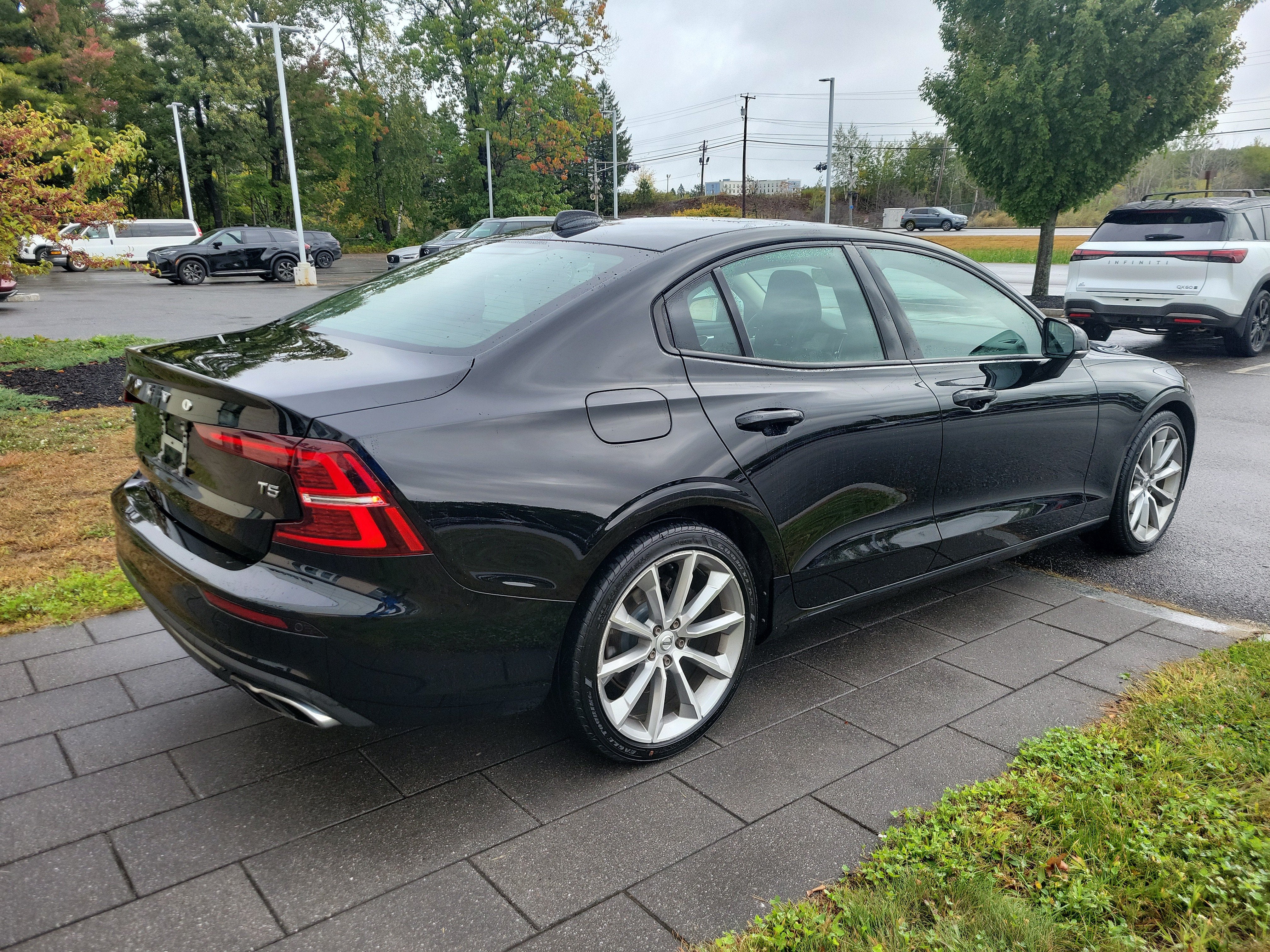2021 Volvo S60 Momentum