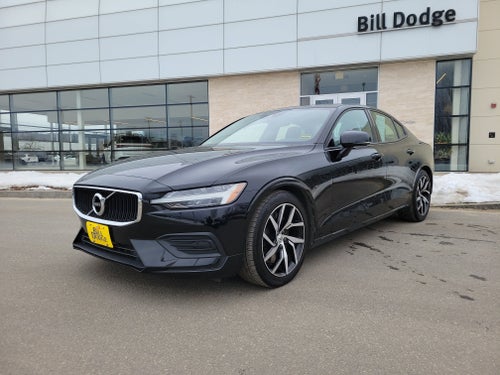 2019 Volvo S60 Momentum