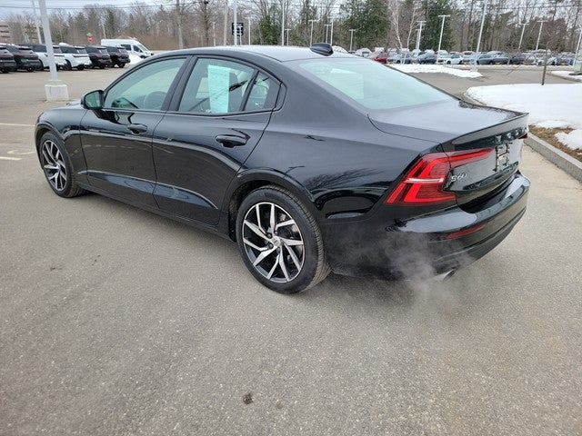 2019 Volvo S60 Momentum