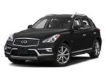 2017 INFINITI QX50 AWD