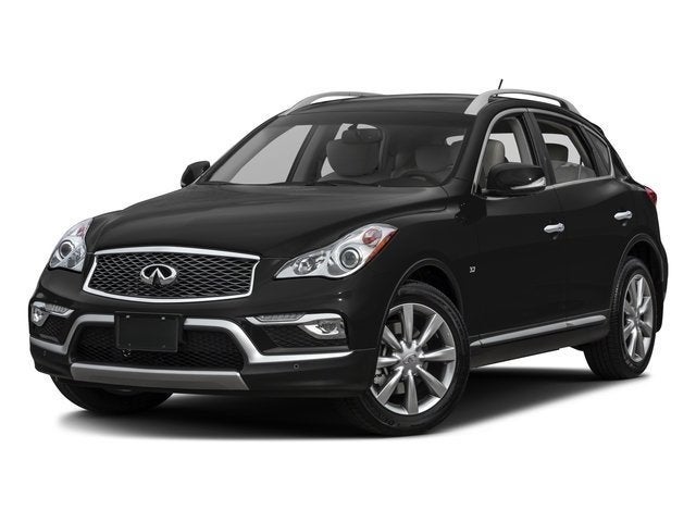 2017 INFINITI QX50 AWD