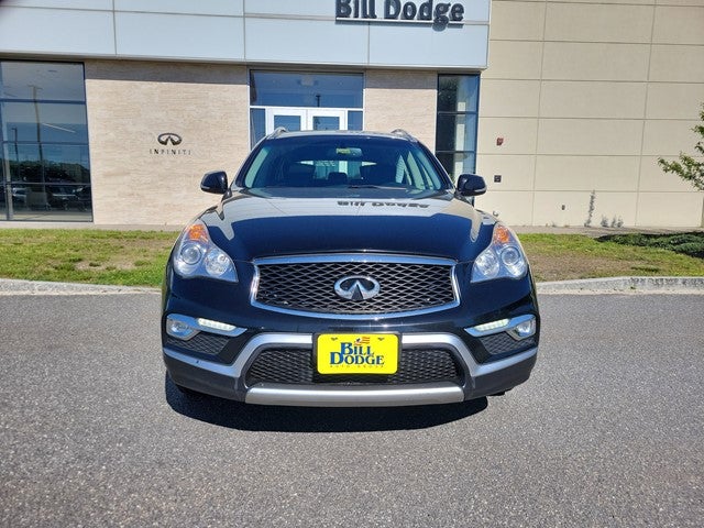2017 INFINITI QX50 AWD