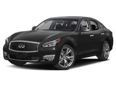 2015 INFINITI Q70 4dr Sdn V6 AWD