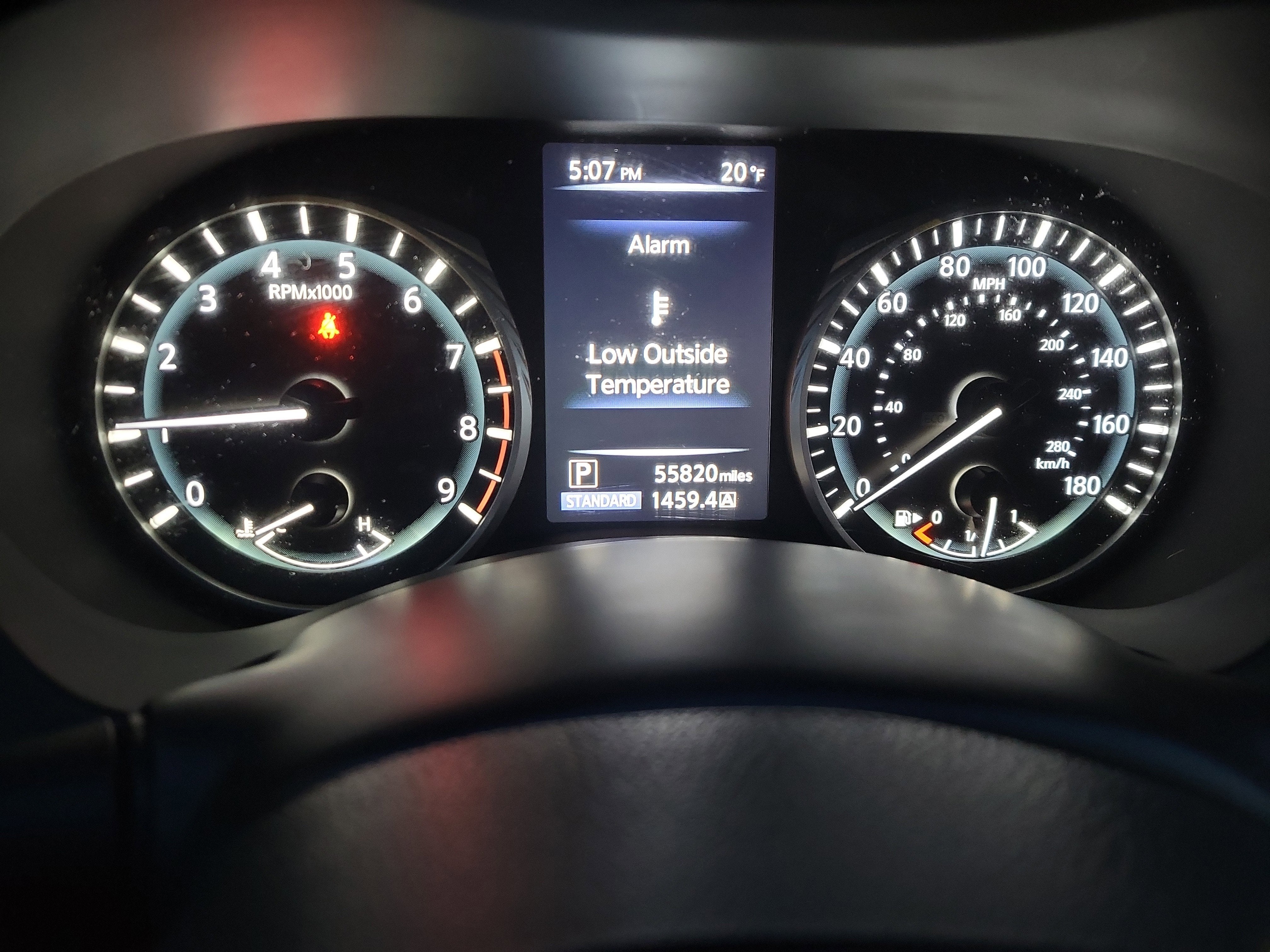 2018 INFINITI Q50 SPORT AWD