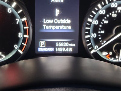 2018 INFINITI Q50 SPORT AWD