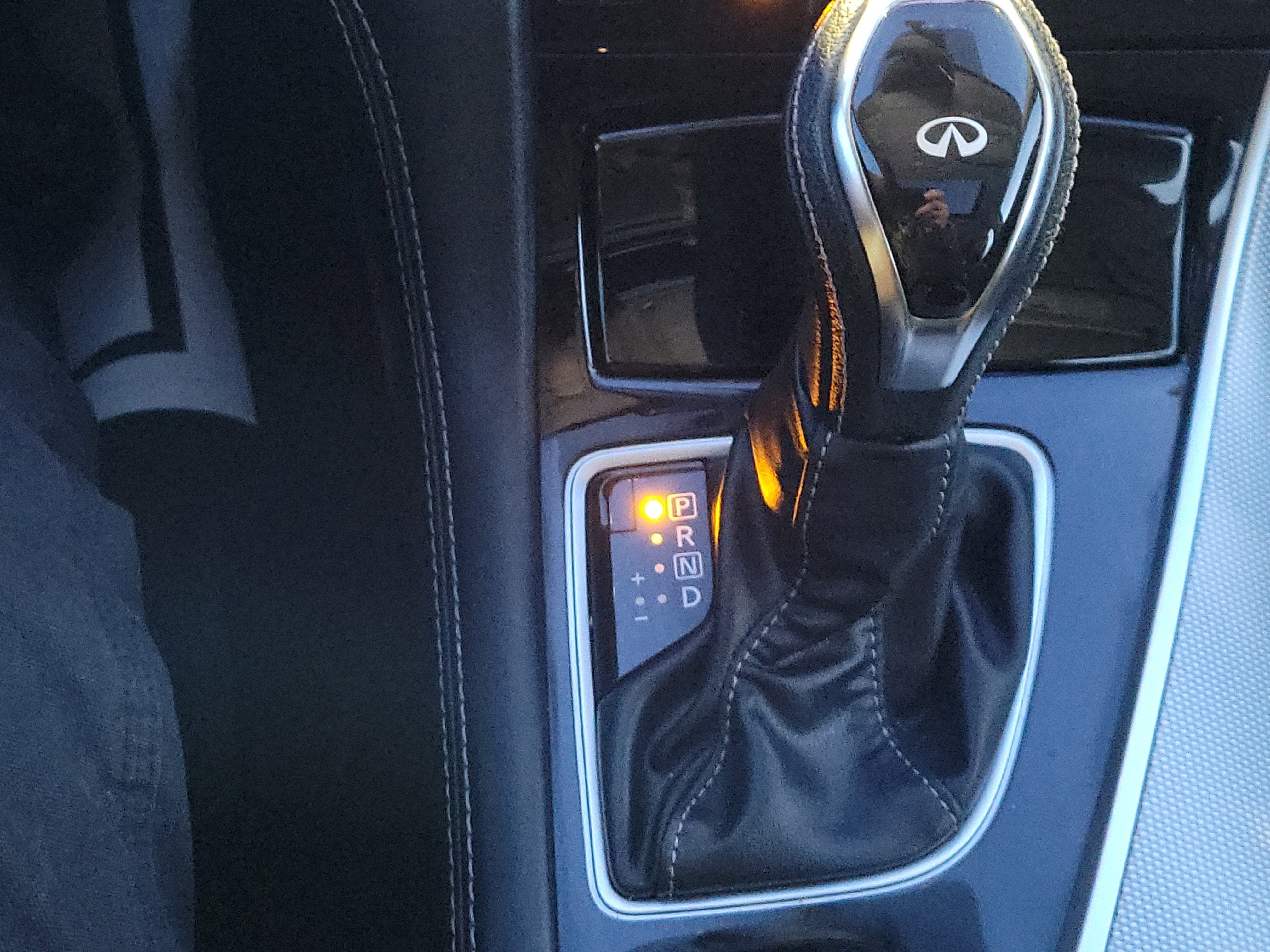 2018 INFINITI Q50 SPORT AWD