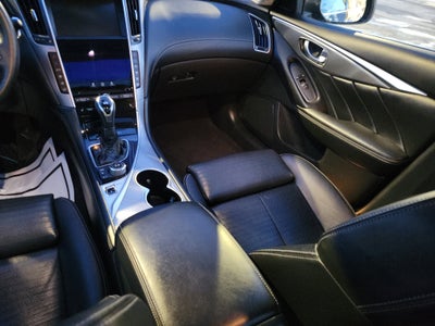 2018 INFINITI Q50 SPORT AWD