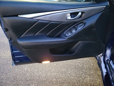 2018 INFINITI Q50 SPORT AWD