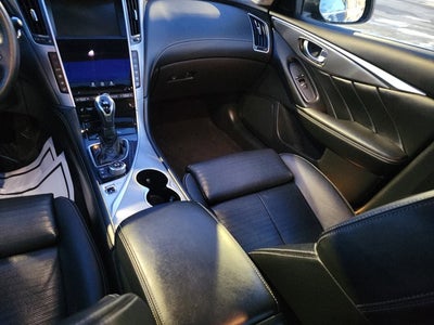 2018 INFINITI Q50 SPORT AWD