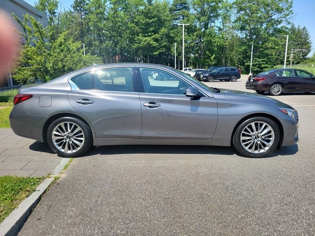 2023 INFINITI Q50 LUXE AWD