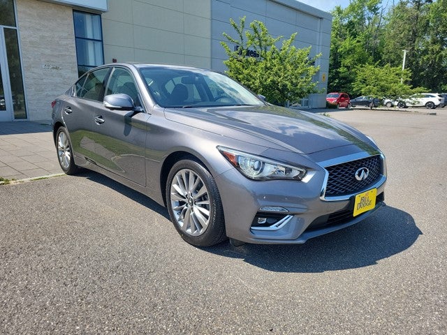 2023 INFINITI Q50 LUXE AWD