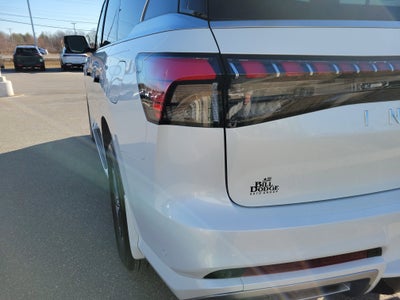 2026 INFINITI QX80 Pure 4WD