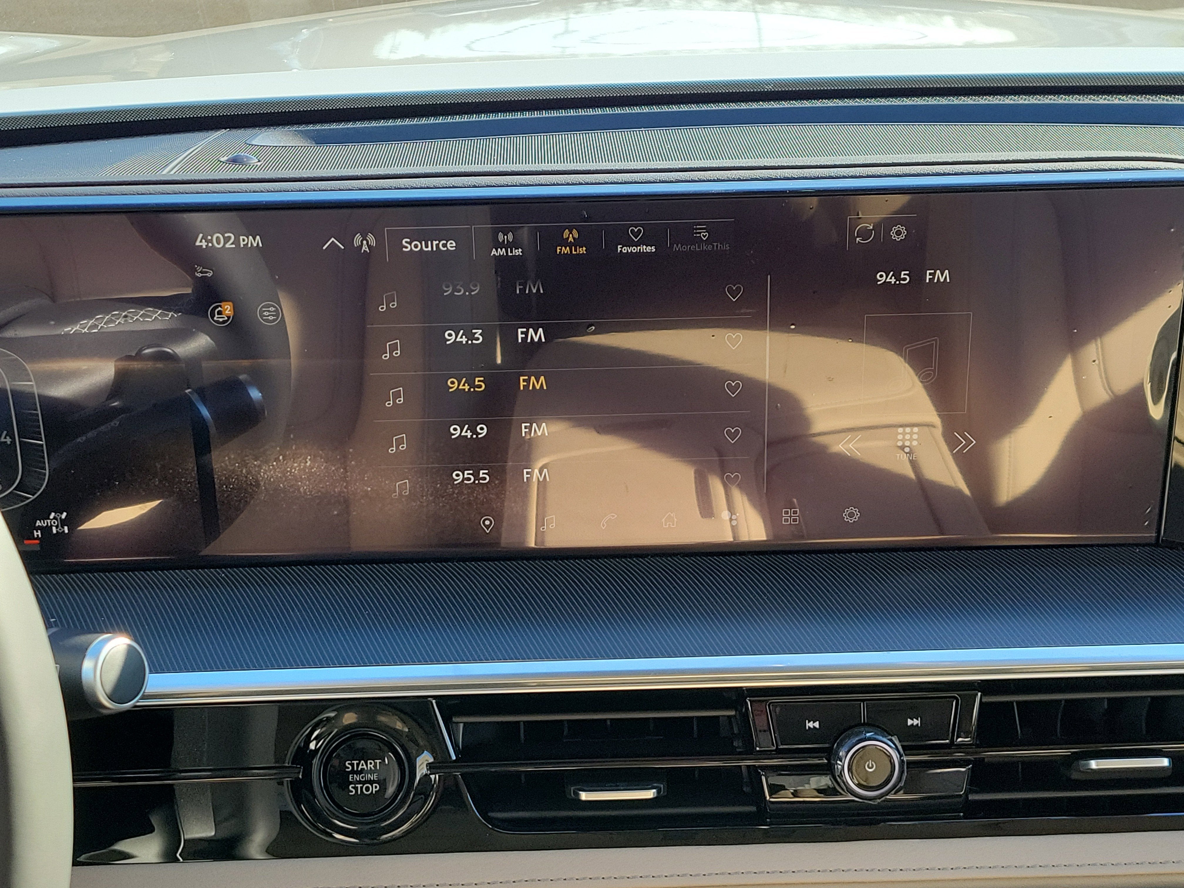 2026 INFINITI QX80 Pure 4WD