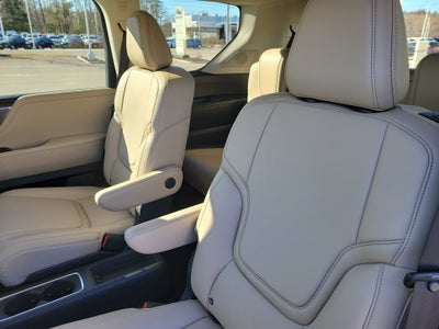 2026 INFINITI QX80 Pure 4WD