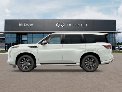 2026 INFINITI QX80 Pure 4WD