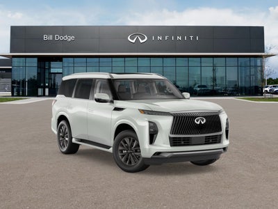 2026 INFINITI QX80 Pure 4WD