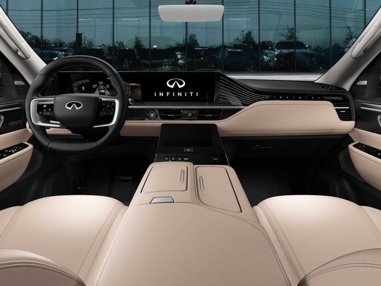 2026 INFINITI QX80 Pure 4WD