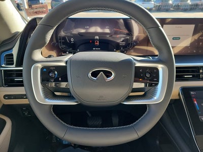 2026 INFINITI QX80 Pure 4WD