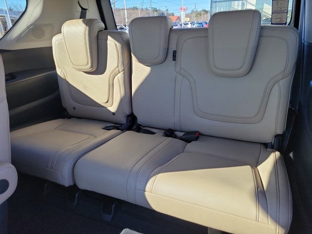 2026 INFINITI QX80 Pure 4WD