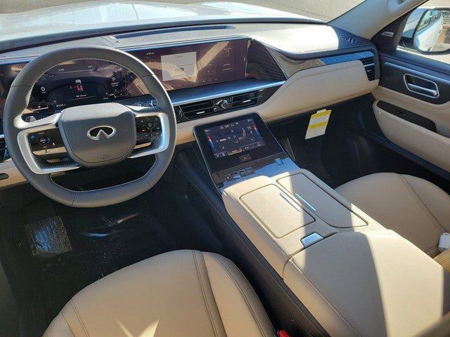 2026 INFINITI QX80 Pure 4WD