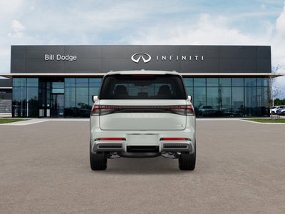 2026 INFINITI QX80 Pure 4WD